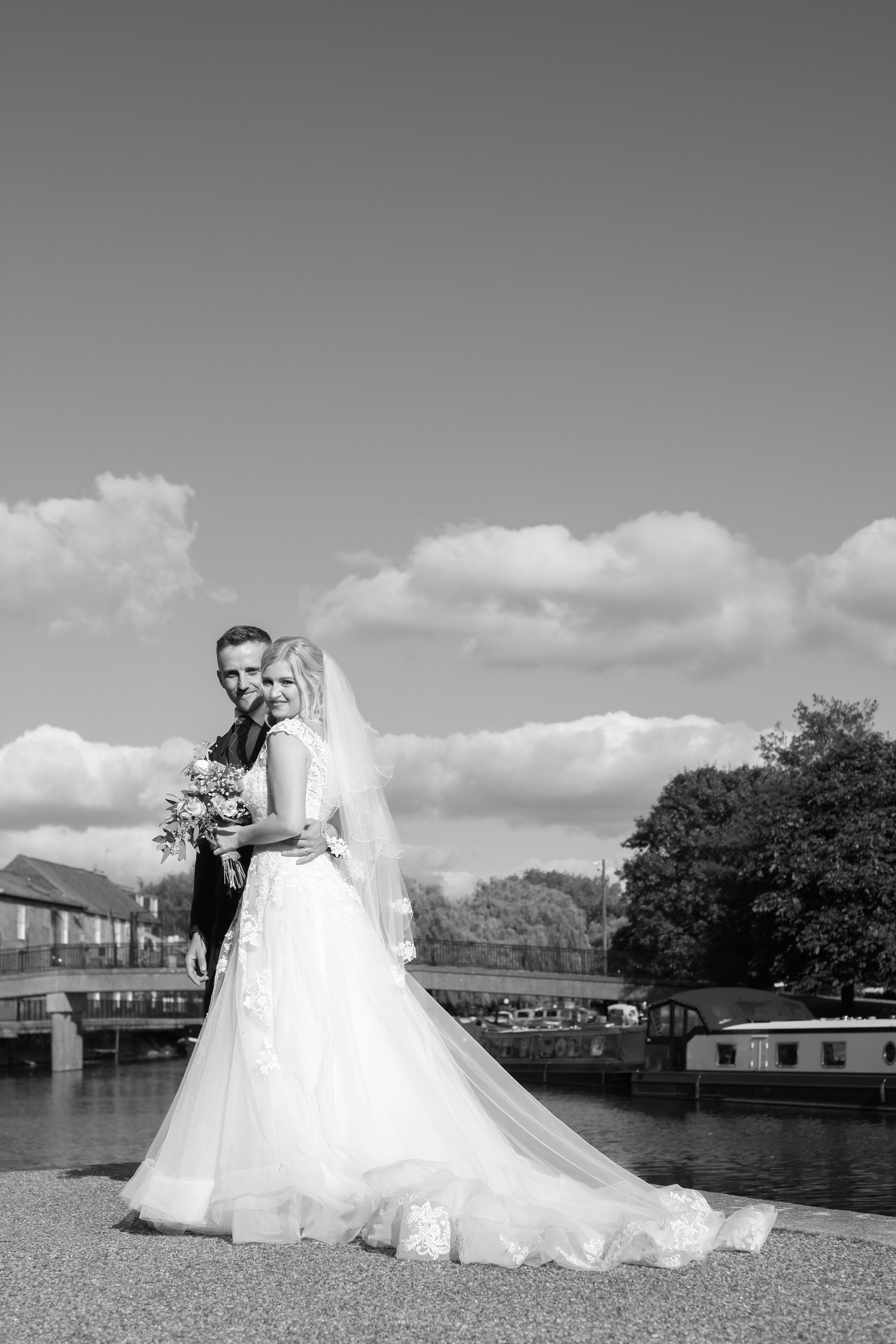 Amy & Harley — The Maltings, Ely, Cambridgeshire