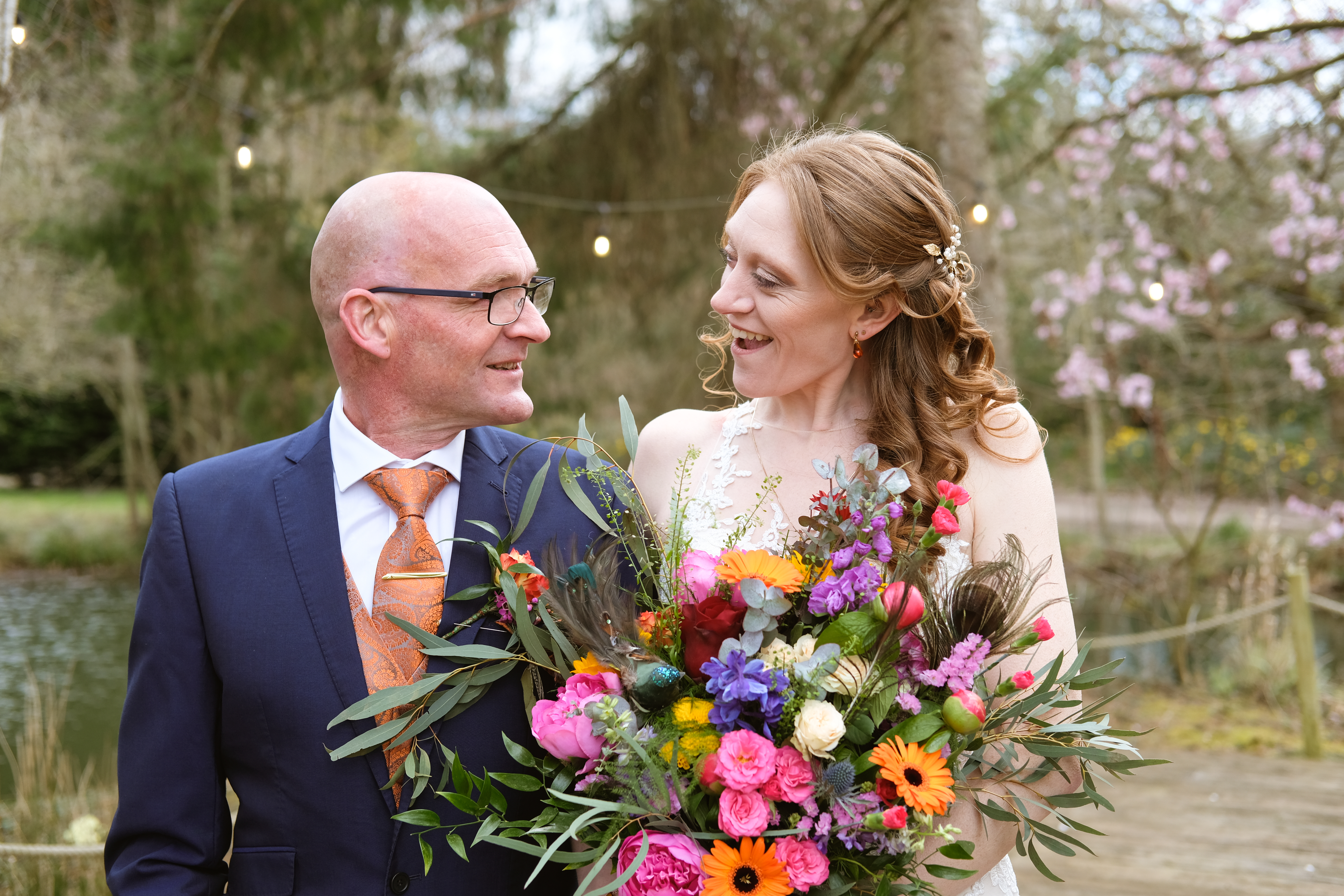 Melissa & Ian — Hackness, North Yorkshire